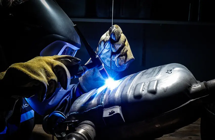 Welding