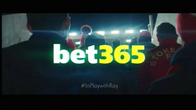 Bet365 ad