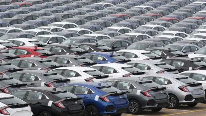 Car sales
