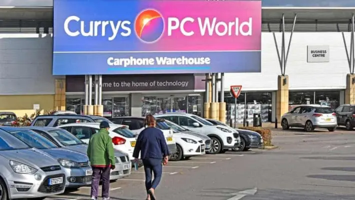 Carphone Warehouse