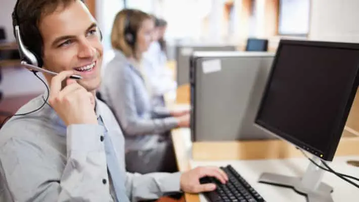 Call Centre