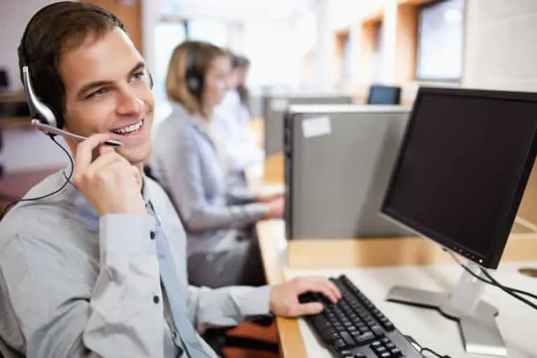 Call Centre