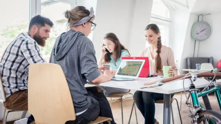Shared Office