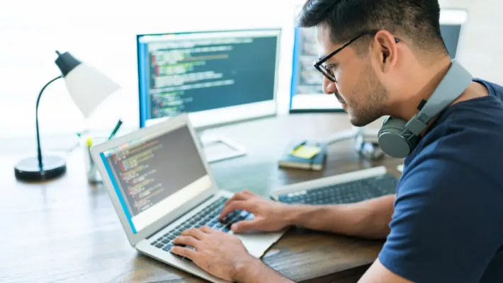 Software developer