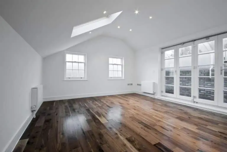 Wooden floor