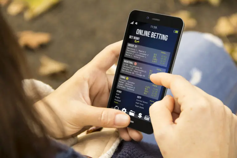 Betting on train