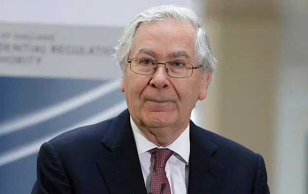 Lord King