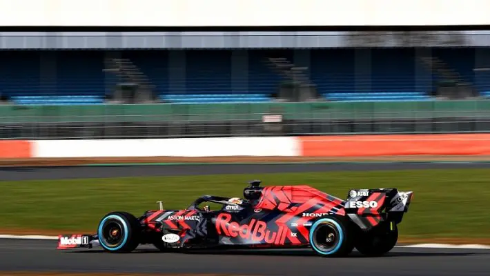 Aston Martin Racing Honda RB15