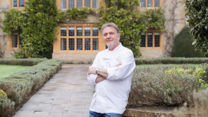 Raymond Blanc