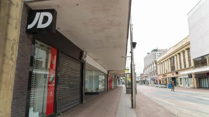 Shop rent