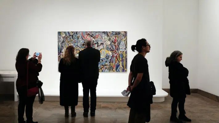 Art gallery