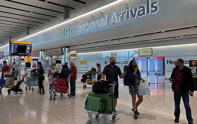 Heathrow Airport