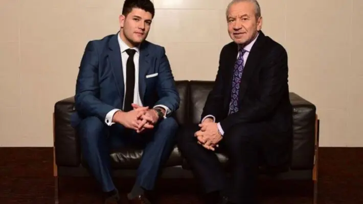 Mark Wright - Apprentice