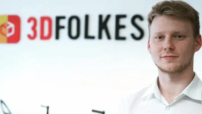Ben Folkes - 3D Folkes