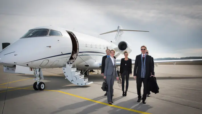 Business-Aviation