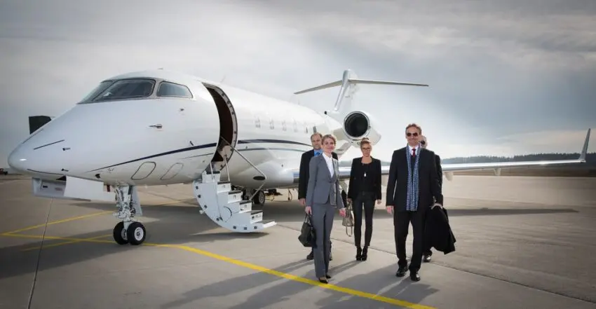 Business-Aviation