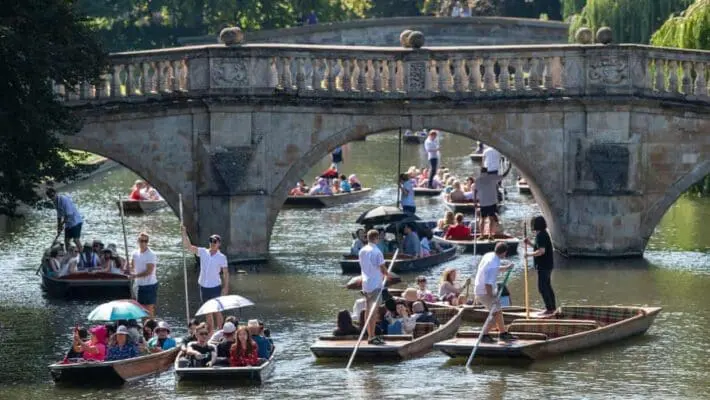Cambridge