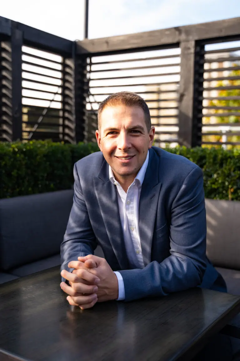 John Cushing, founder &CEO, mnAI