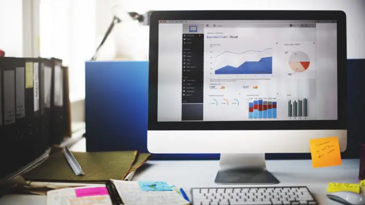 Data dashboard