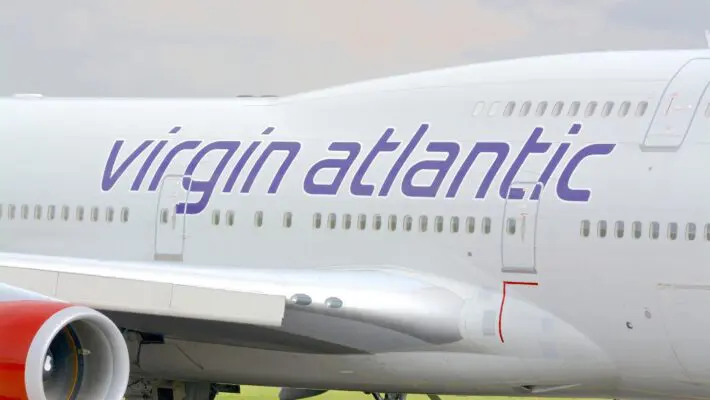 Virgin Atlantic