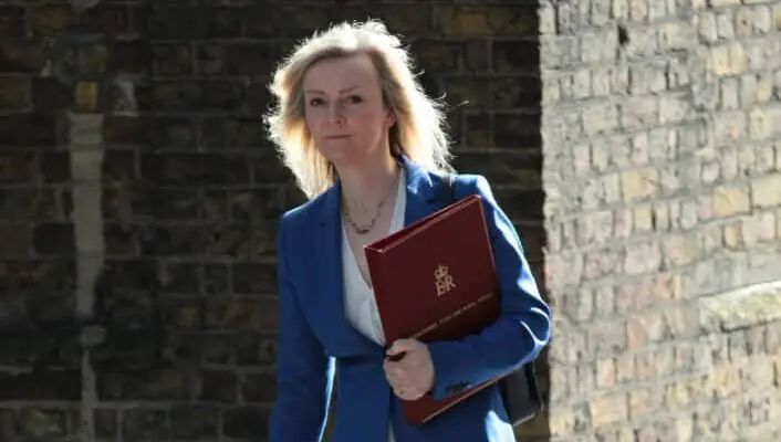 Lizz Truss