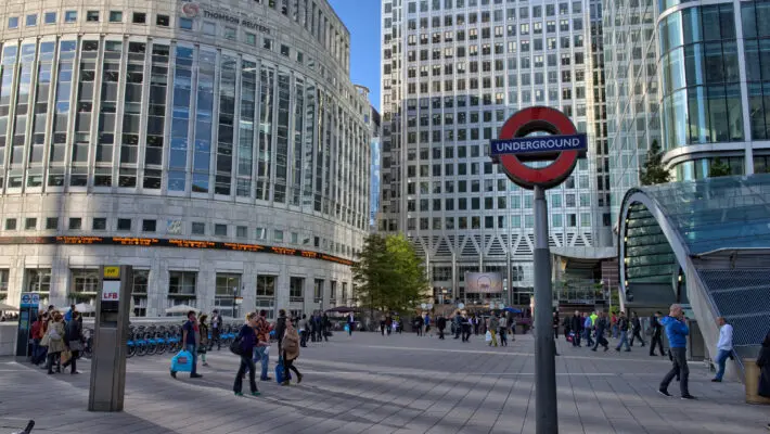 Canary Wharf