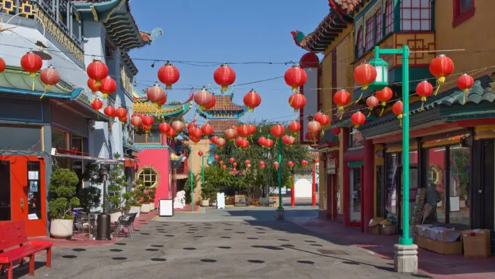 China Town