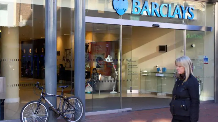 Barclays Bank