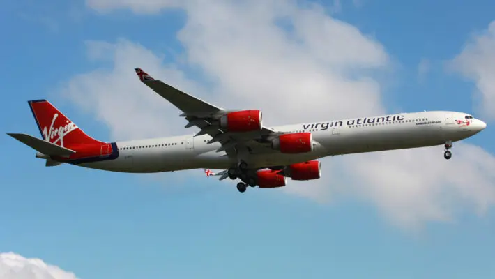 Virgin Atlantic