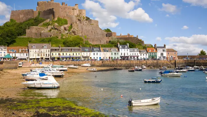 Island of Jersey