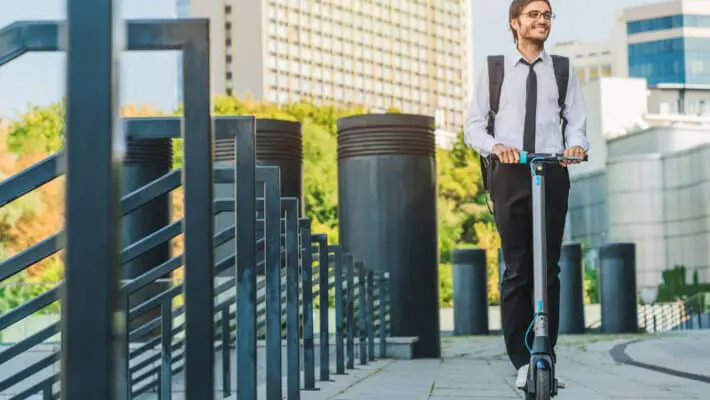 e-scooter