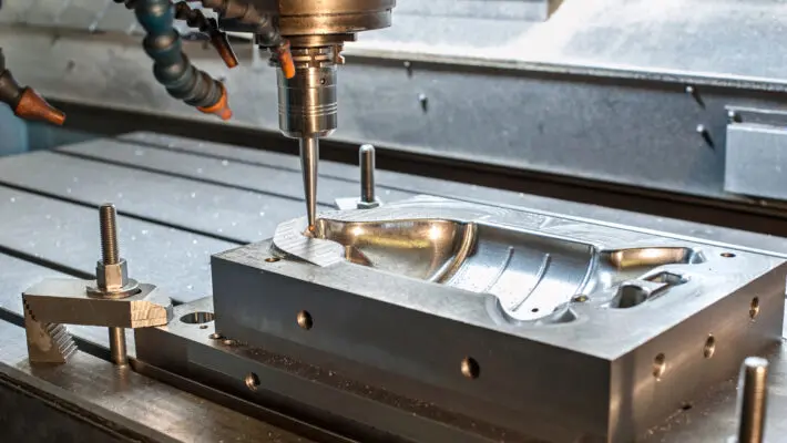 CNC machine