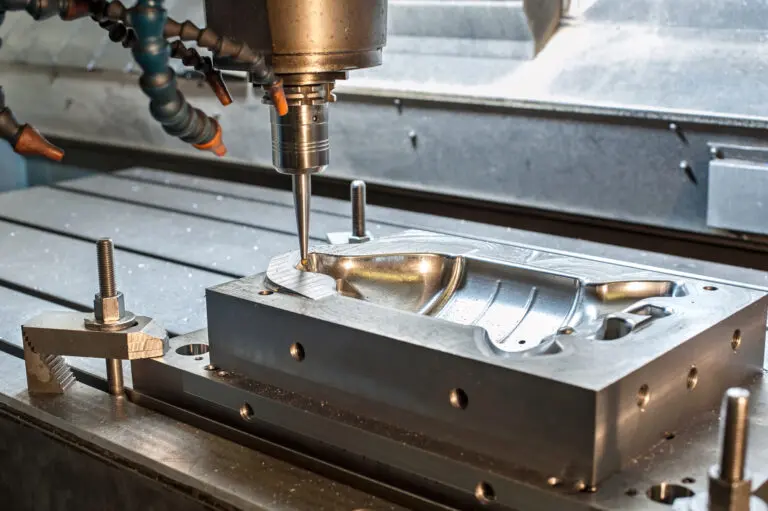 CNC machine