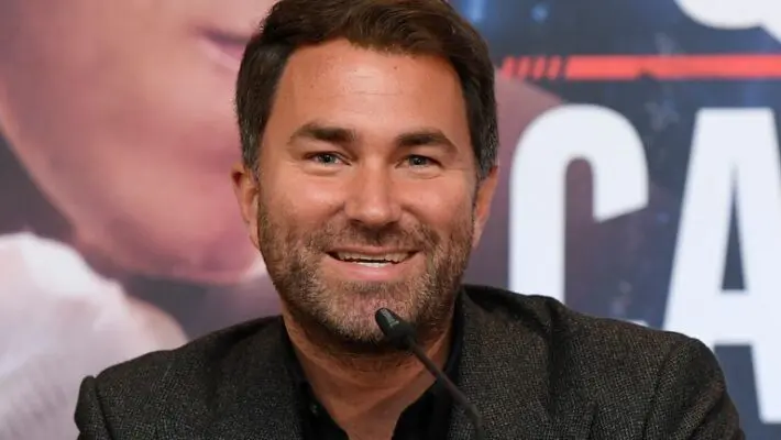 Eddie Hearn