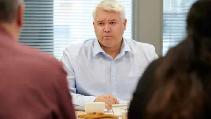 Inprotec MD Chris Oldroyd