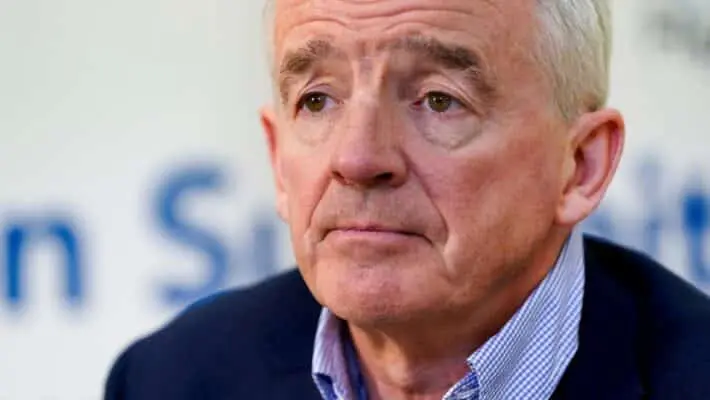 Michael O’Leary