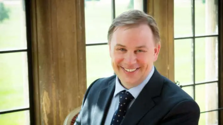 Paul Russell, managing director of Luxury Academy, a multi-national private training company with offices in London, Mumbai and Visakhapatnam tells us what inspired him to start the company