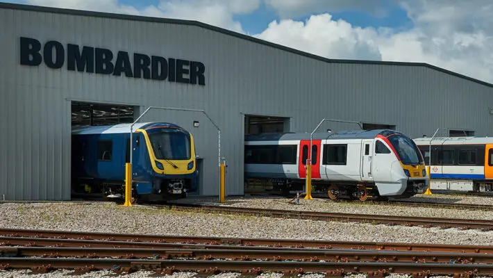Bombardier Transportation