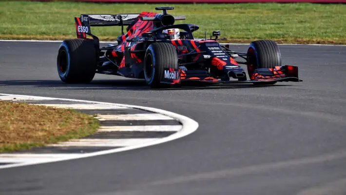 Red Bull racing Honda