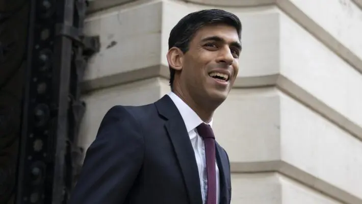 Rishi Sunak