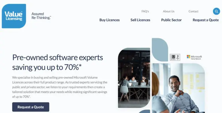ValueLicensing
