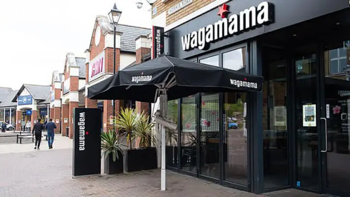 Wagamama
