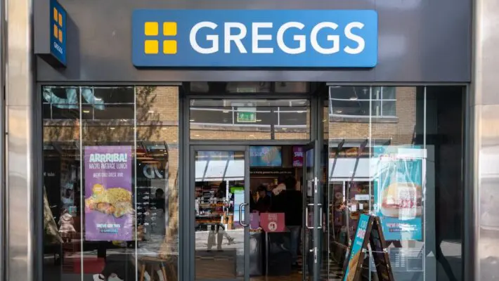 Greggs