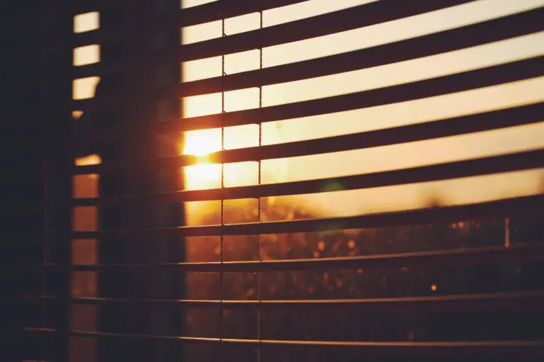 Window blind