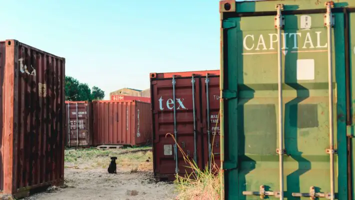 Container house