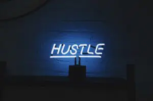 hustle