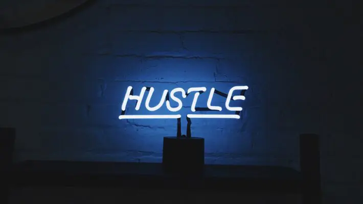 hustle