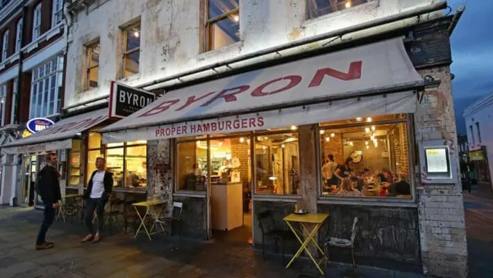 Byron Burgers