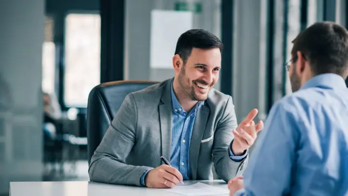 Business consultant