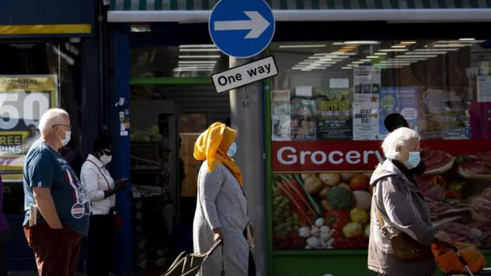 Corner Shop